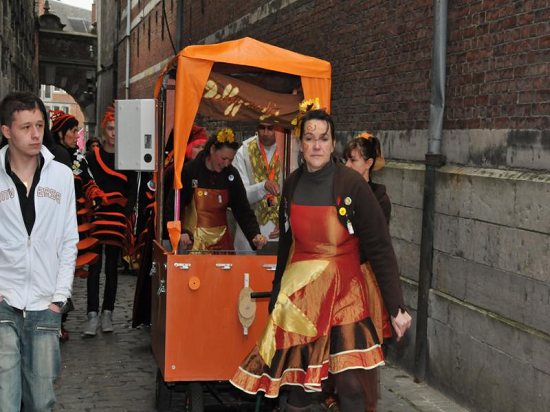 Carnaval de Tournai suite - Tournai